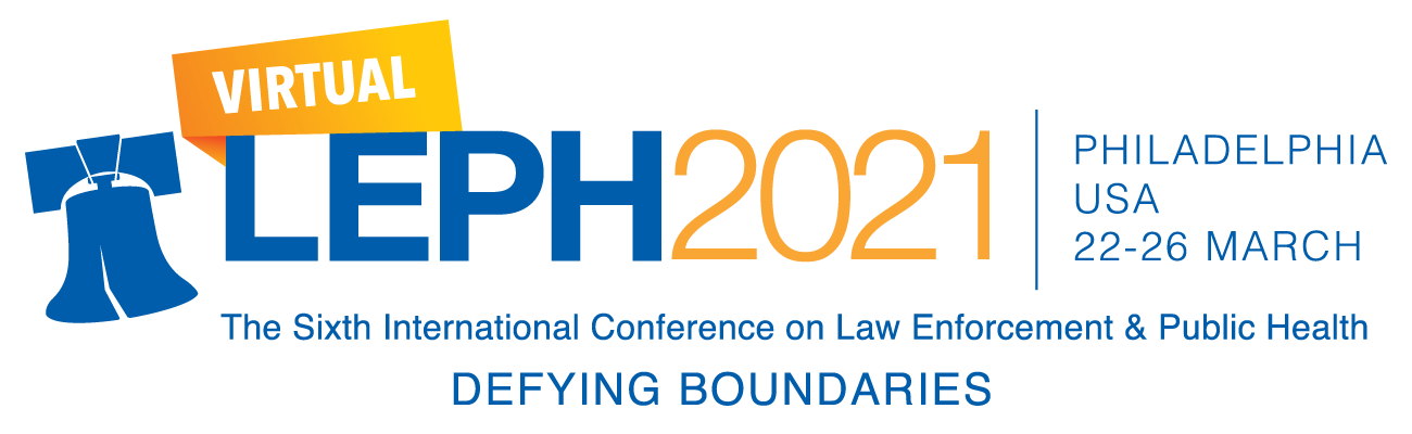 The 6th International Conference on Law Enforcement and Public Health